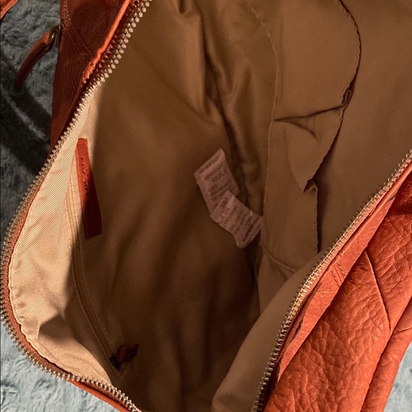 NWT American Leather Co purse pocketbook Shoulder Bag - Picture 7 of 10